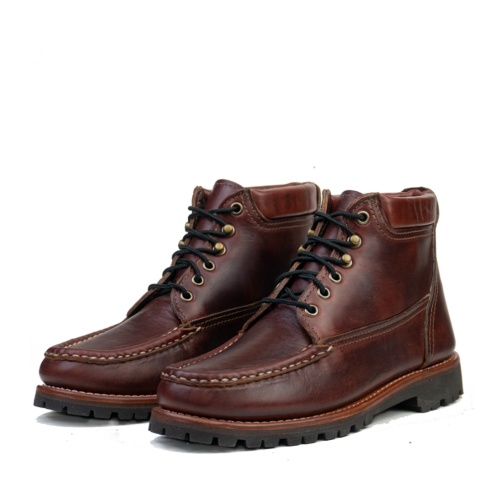 Russell Moccasin
