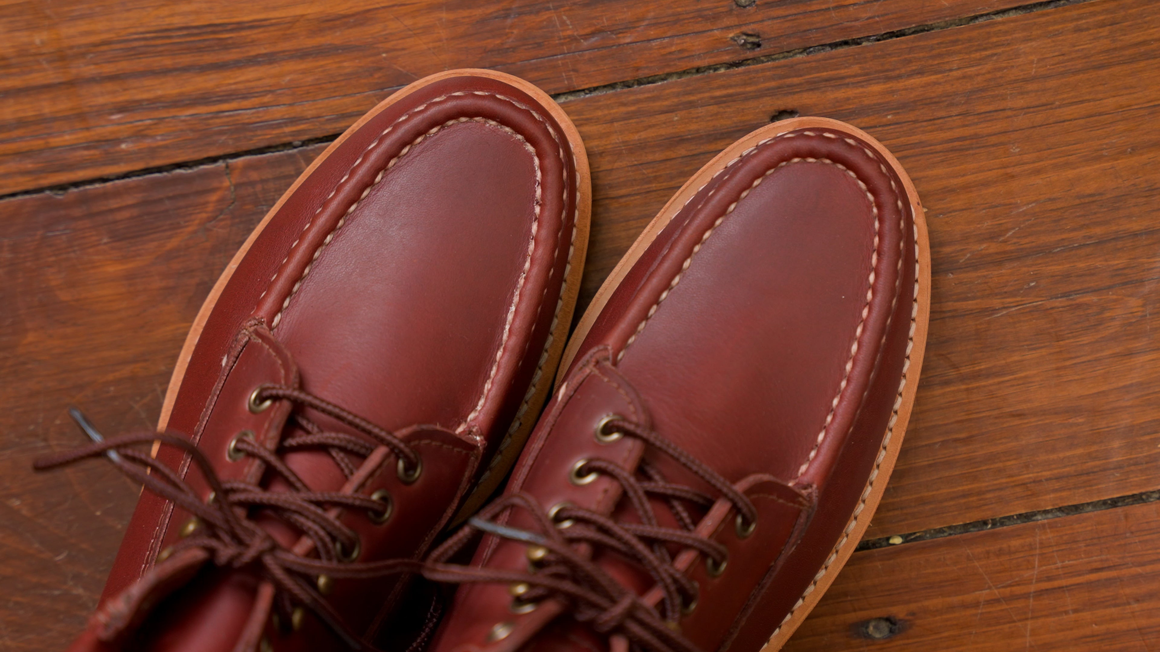 Iron Snail Premier Chukka - Walnut Timberjack