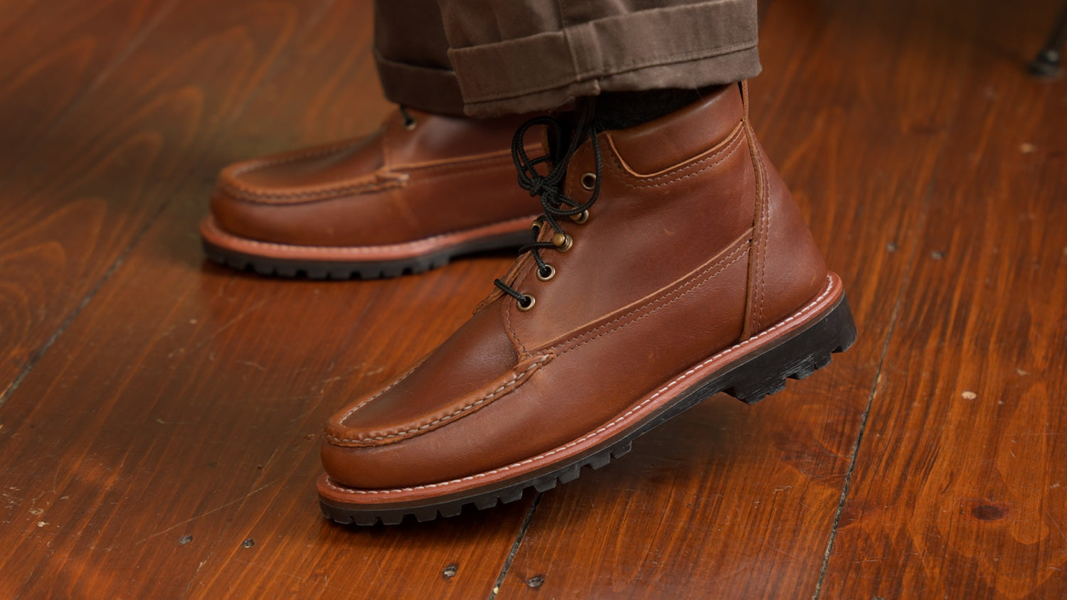 Russell Moccasin