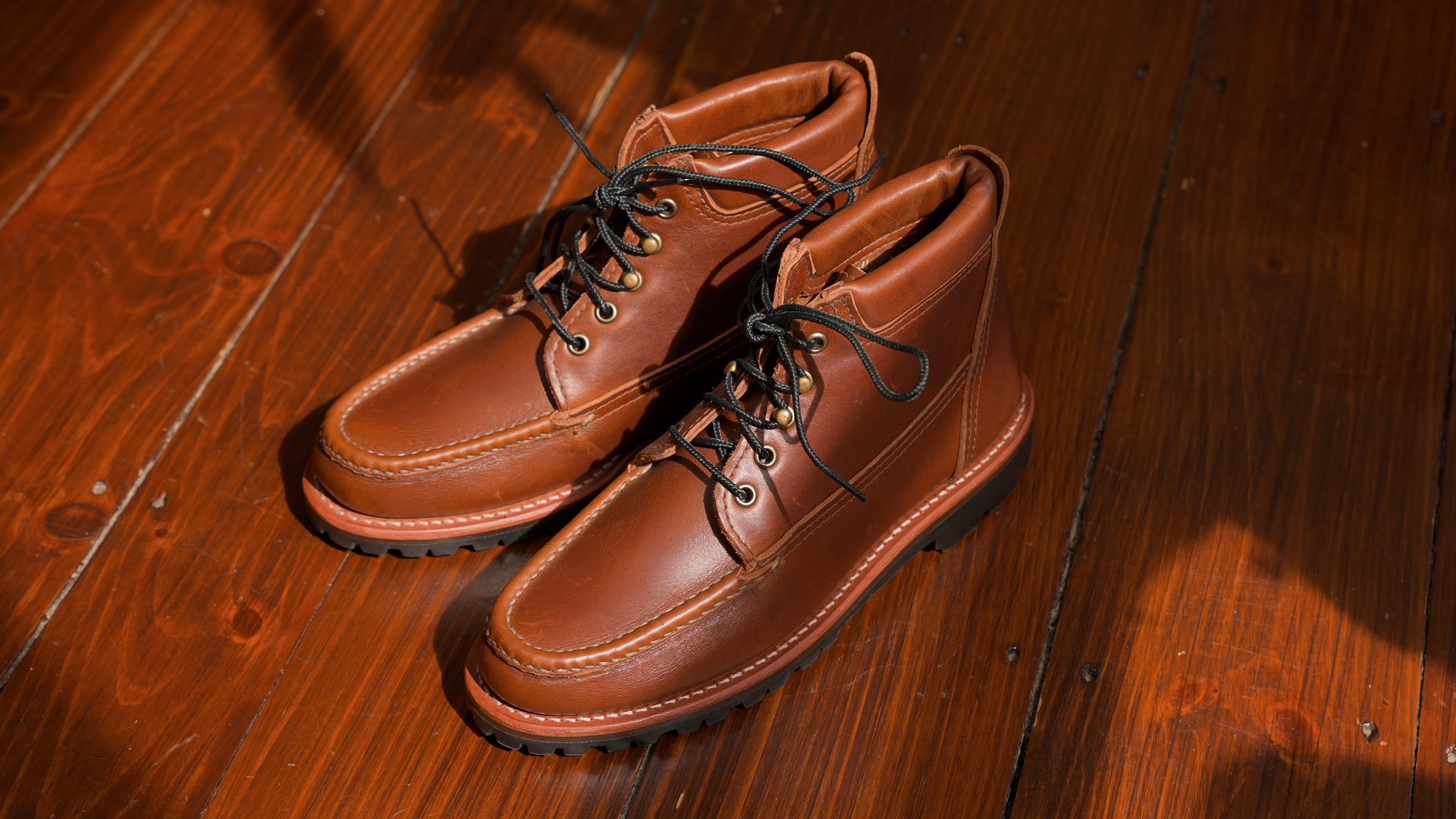 Iron Snail Premier Chukka - Cigar Excalibur