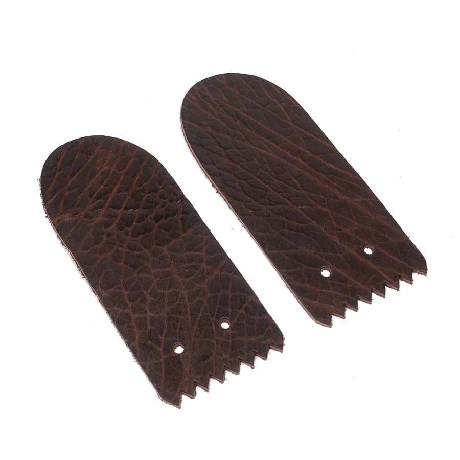 Chocolate Bison Tongue Saver
