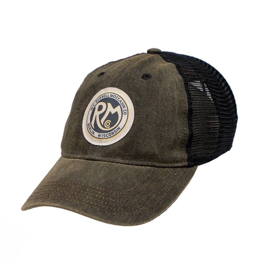 Patch Hat