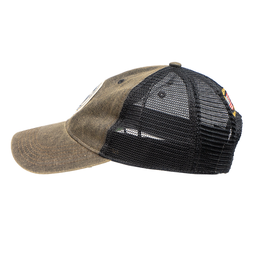 Patch Hat
