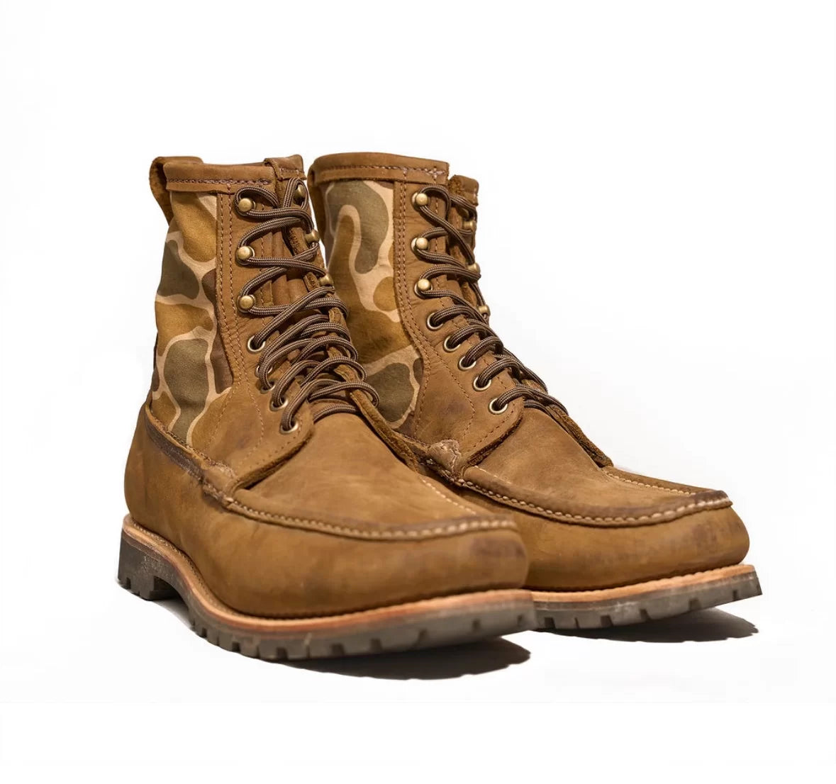 Russell Moccasin