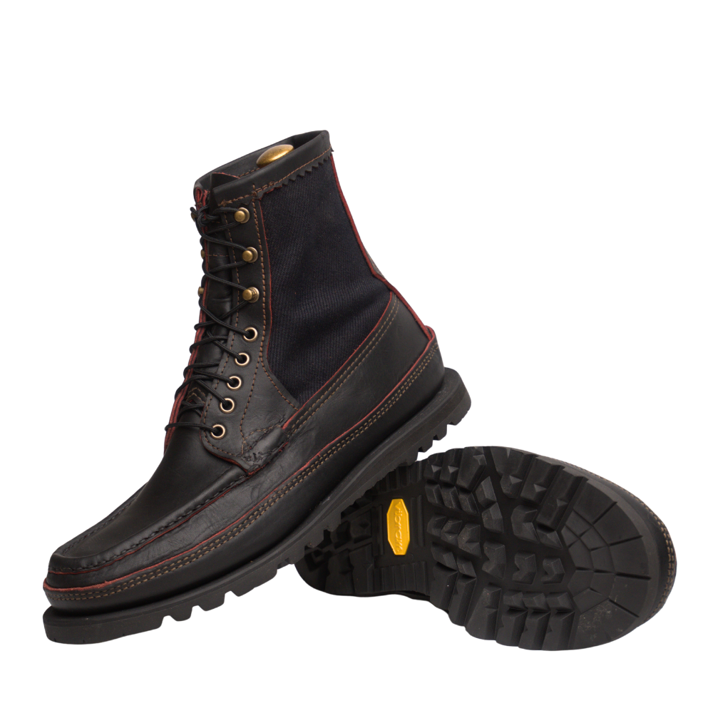 Russell Moccasin