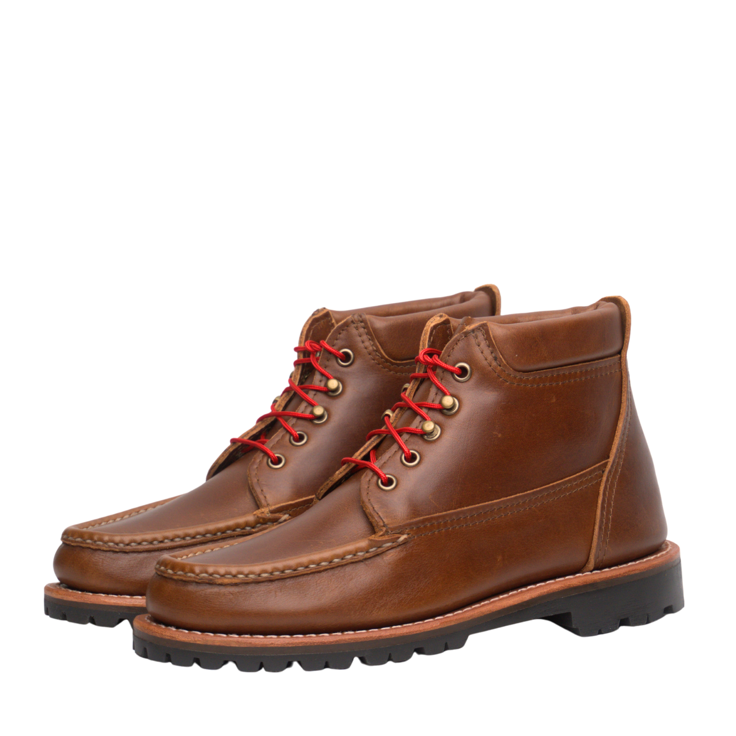 Iron Snail Premier Chukka - Cigar Excalibur