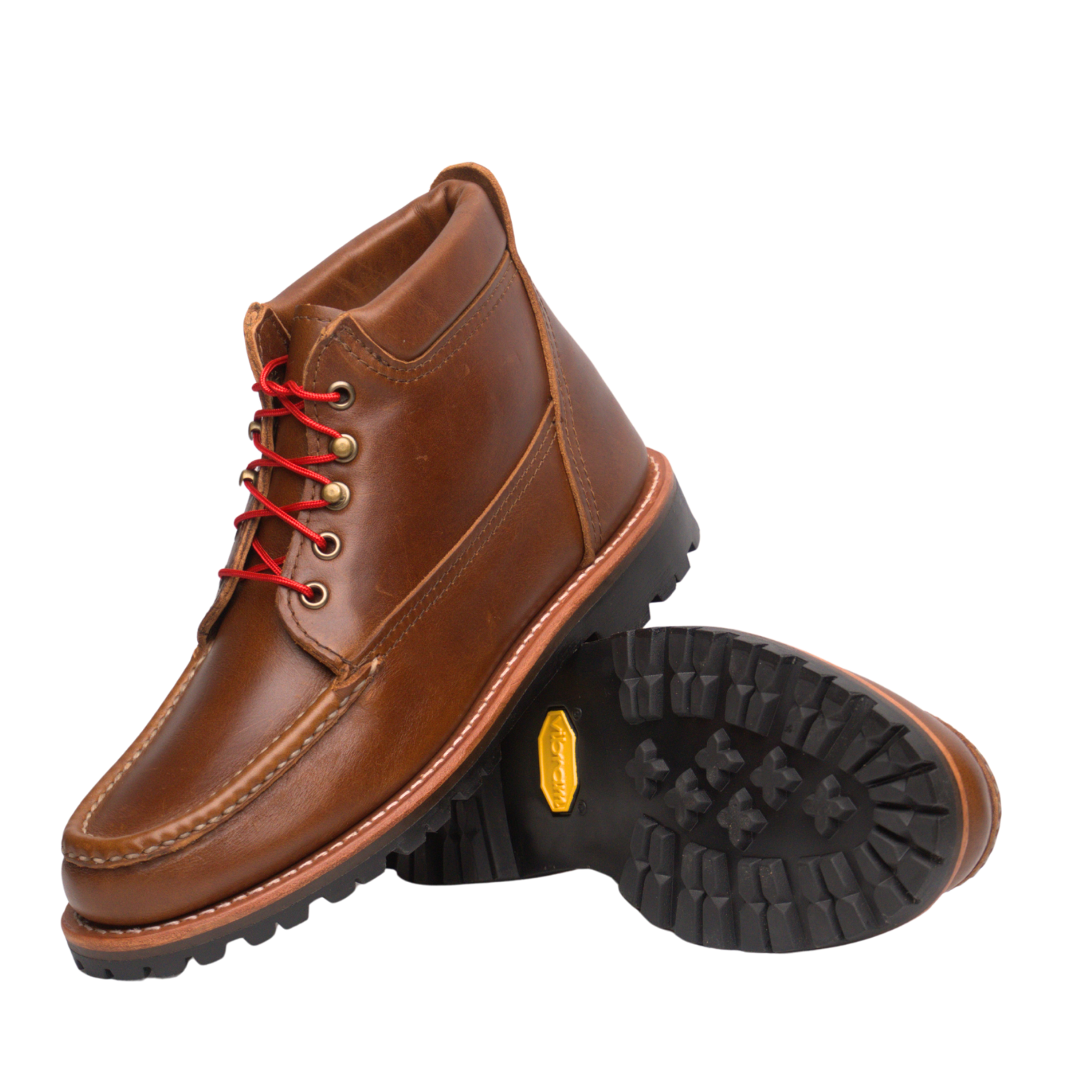 Iron Snail Premier Chukka - Cigar Excalibur