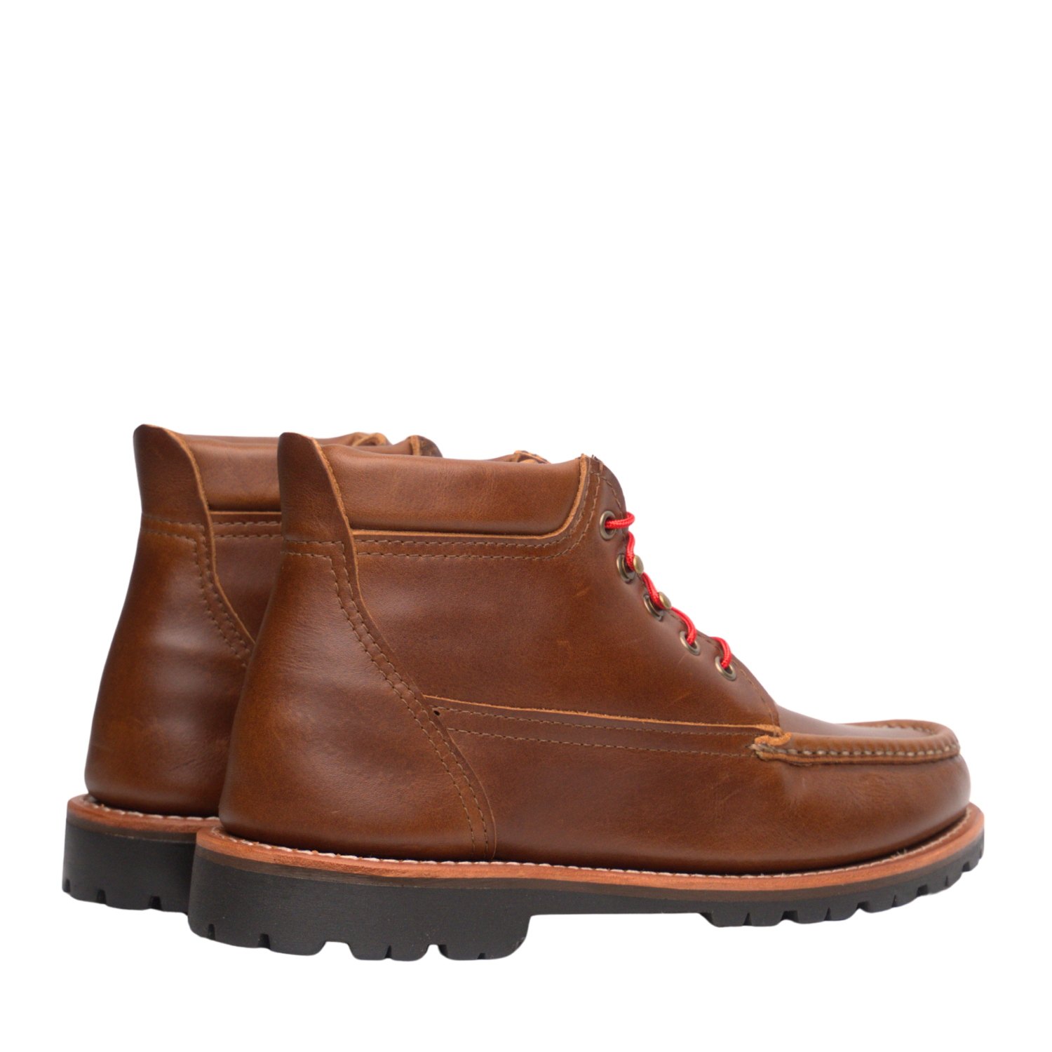 Iron Snail Premier Chukka - Cigar Excalibur