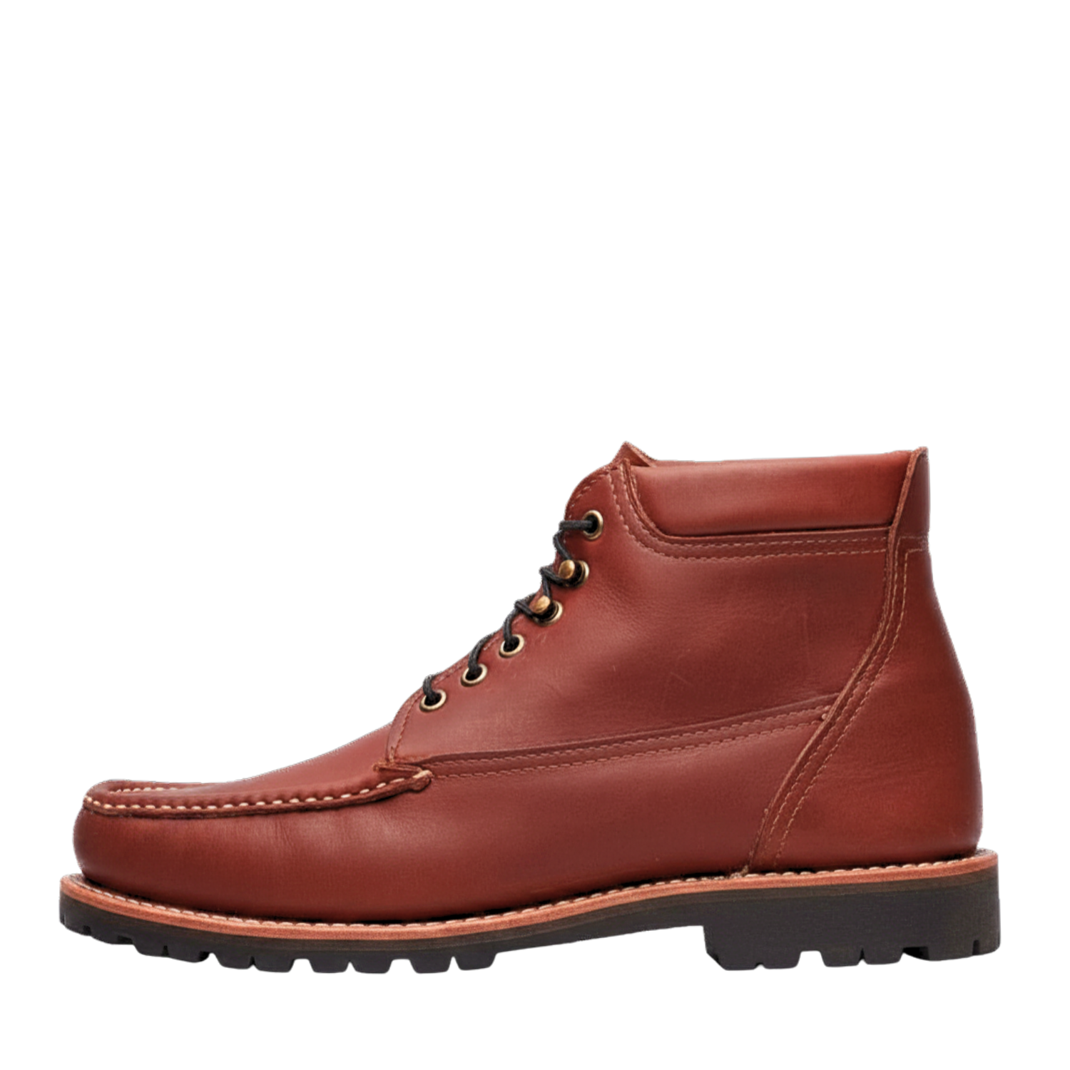 Iron Snail Premier Chukka - Walnut Timberjack