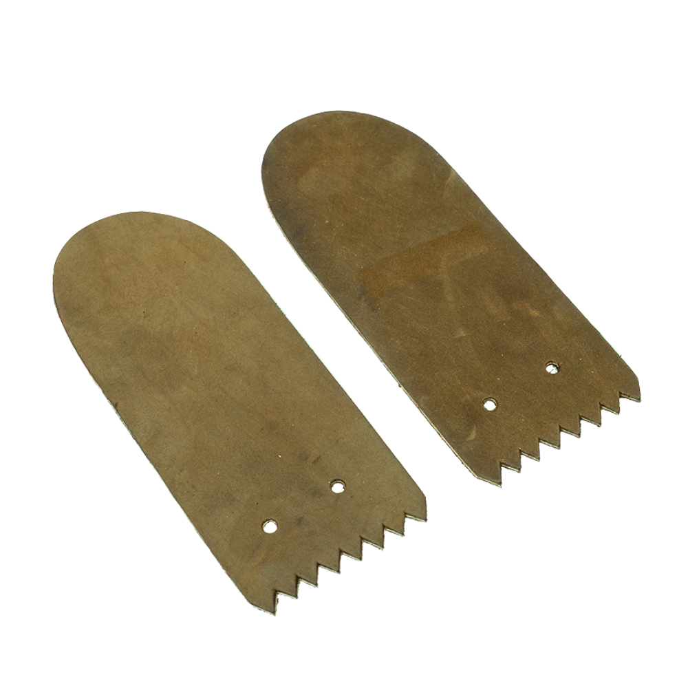 Sage Chamois Tongue Saver