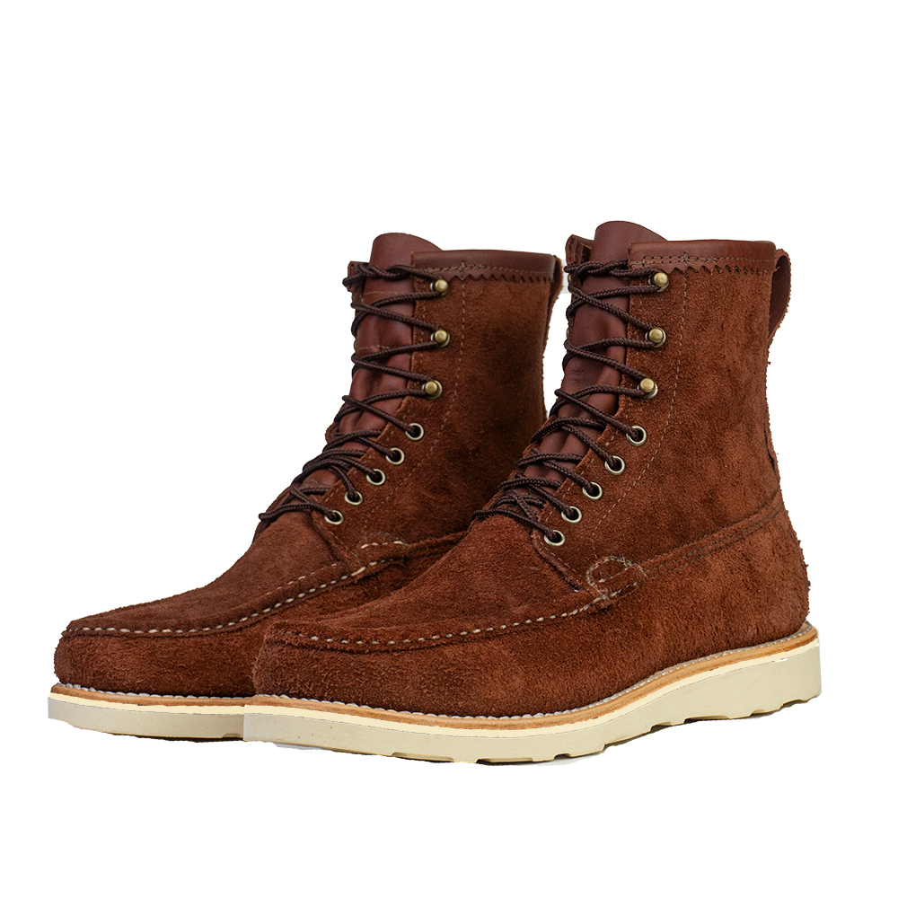 Russell Moccasin