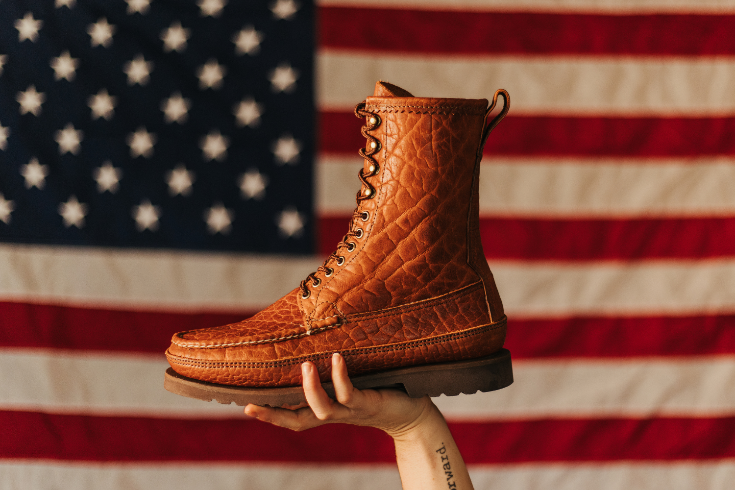 Russell Moccasin