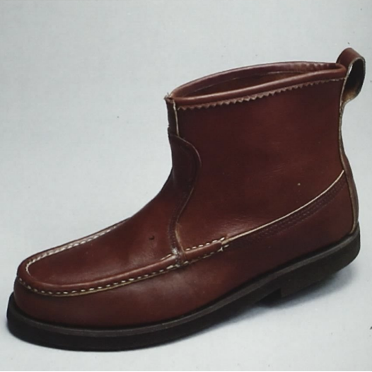 Russell Moccasin