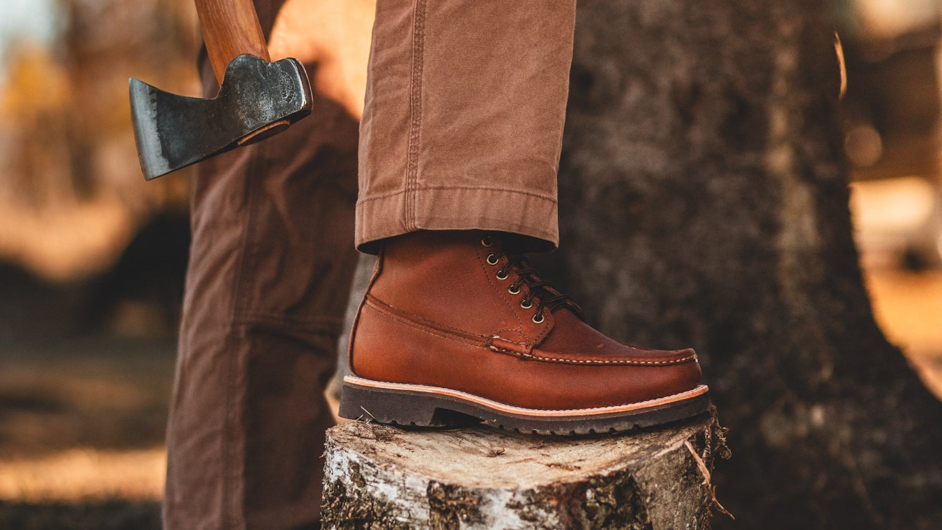 Russell Moccasin