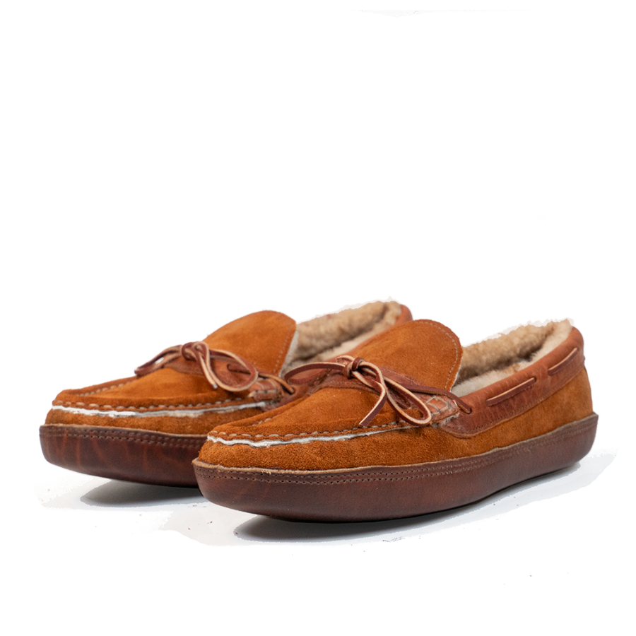 Shearling Oneida Moccasin 7D