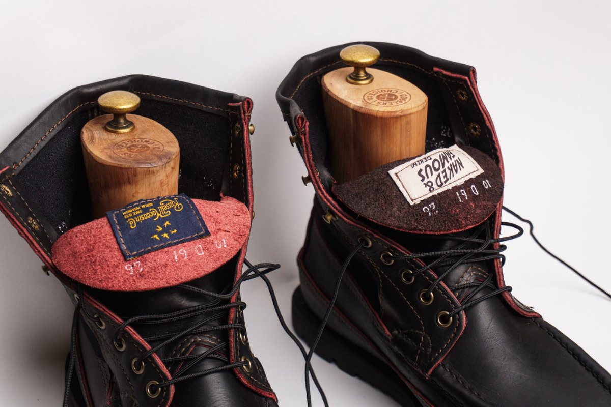Russell Moccasin