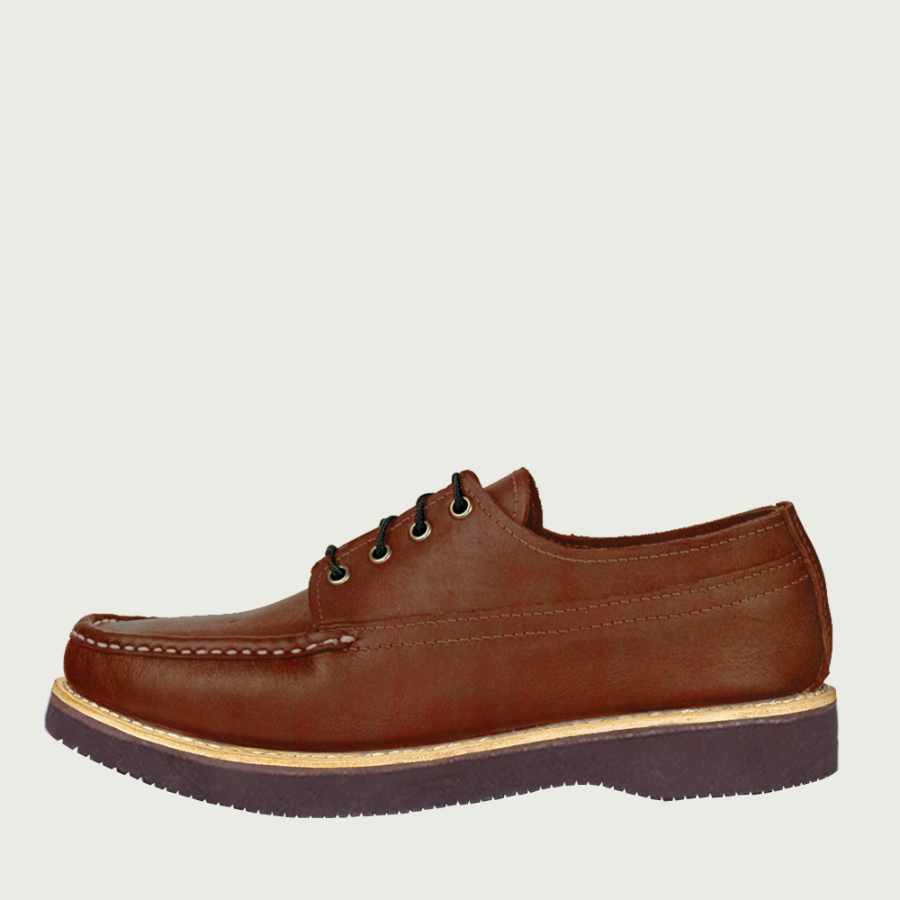 Walnut Fishing Oxford W/ 2060 Sole