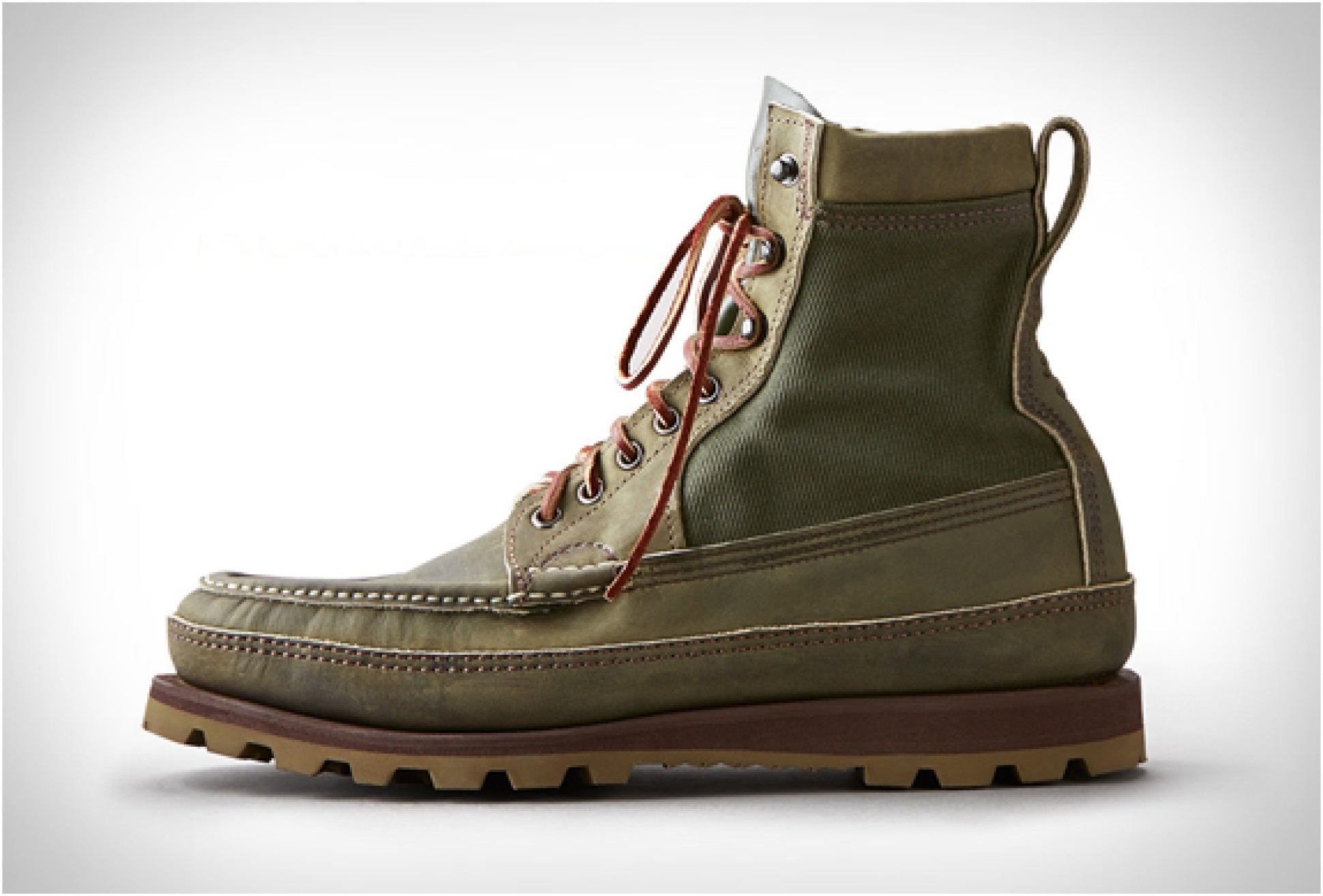 Russell Moccasin